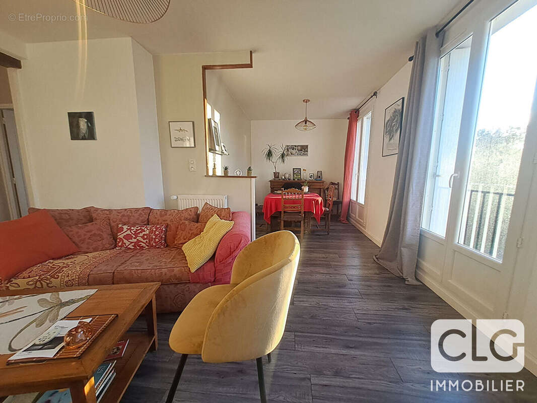 Appartement à QUIMPER