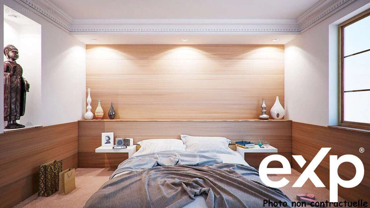 Appartement à CHALLES-LES-EAUX