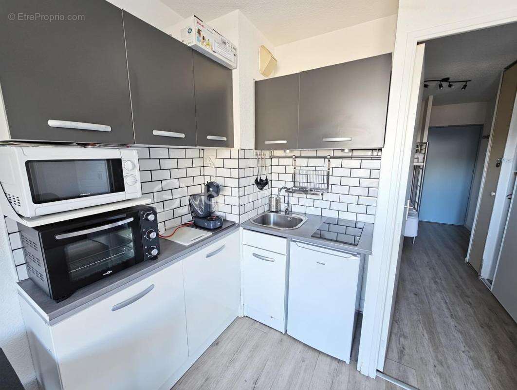 Appartement à ALLOS