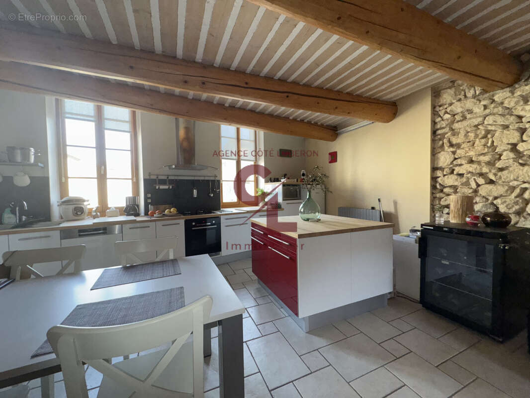 Maison à CAVAILLON