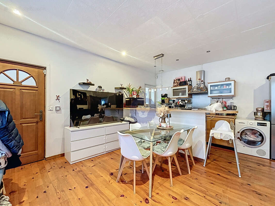 Appartement à DAMMARIE-LES-LYS