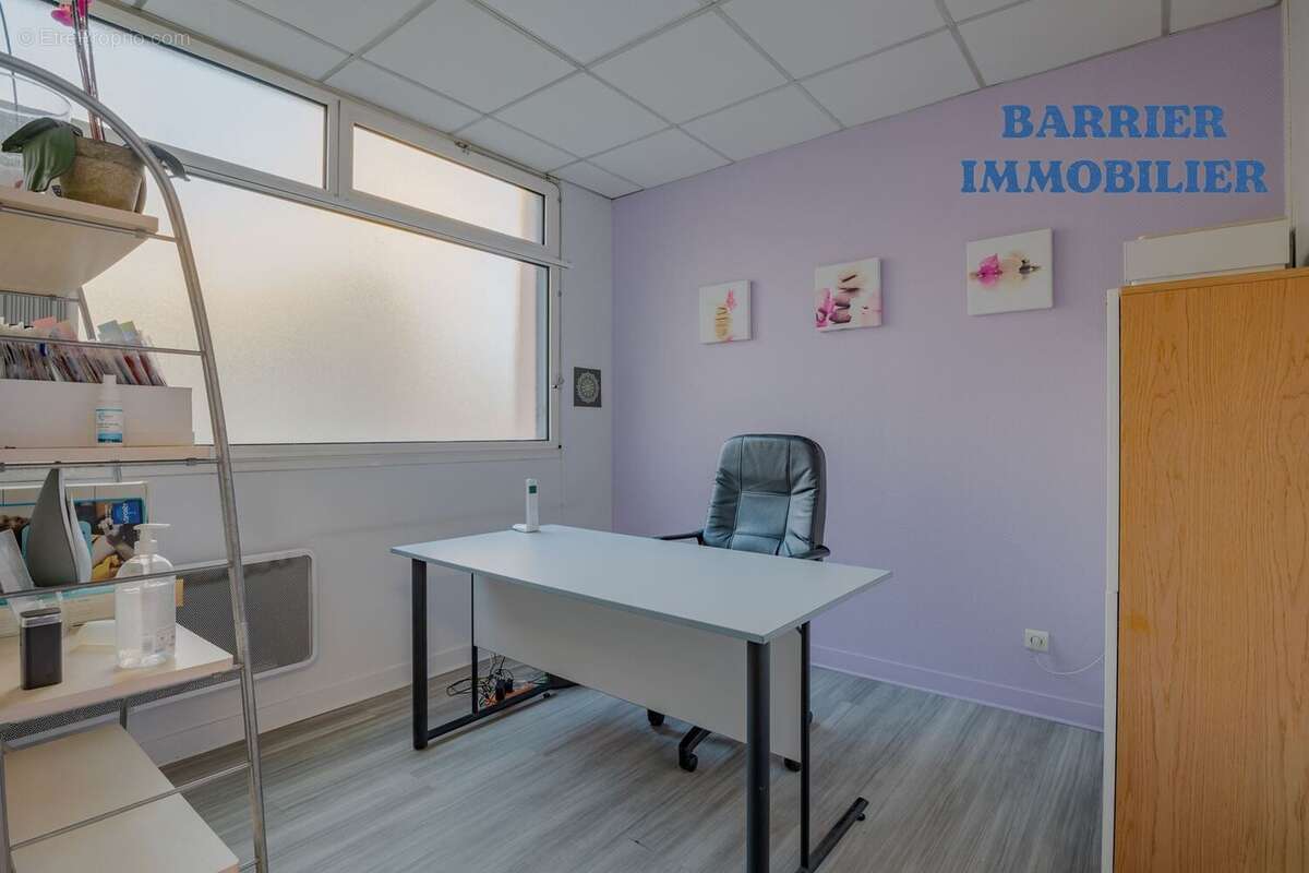 Commerce à BOURGOIN-JALLIEU