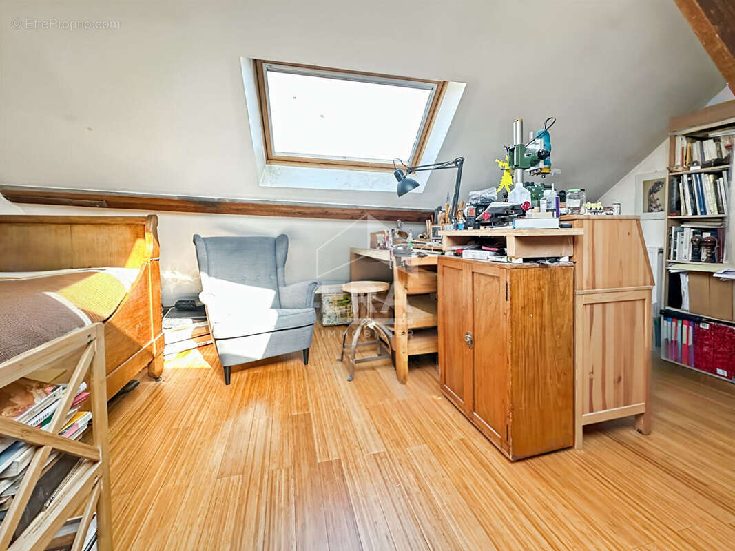 Appartement à MONTREUIL