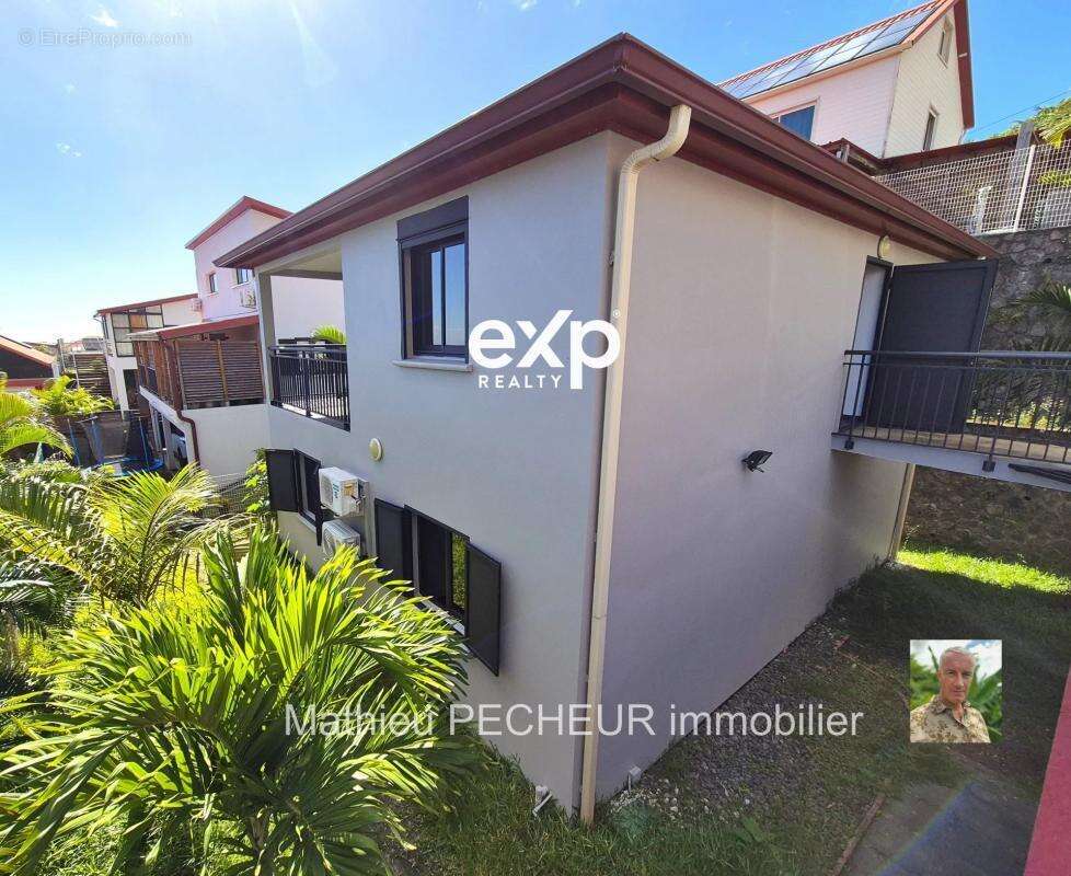 Maison à LA POSSESSION