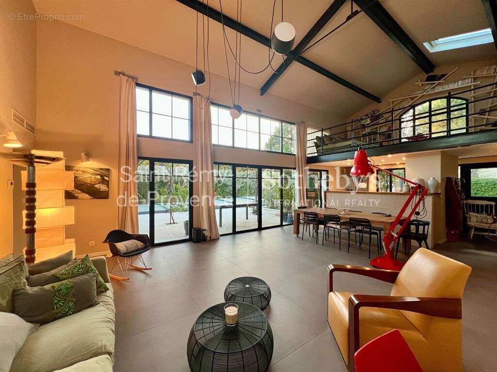 Maison à SAINT-REMY-DE-PROVENCE