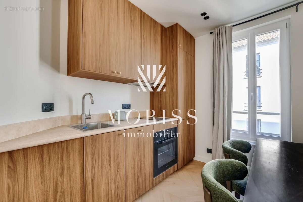 Appartement à MONTREUIL