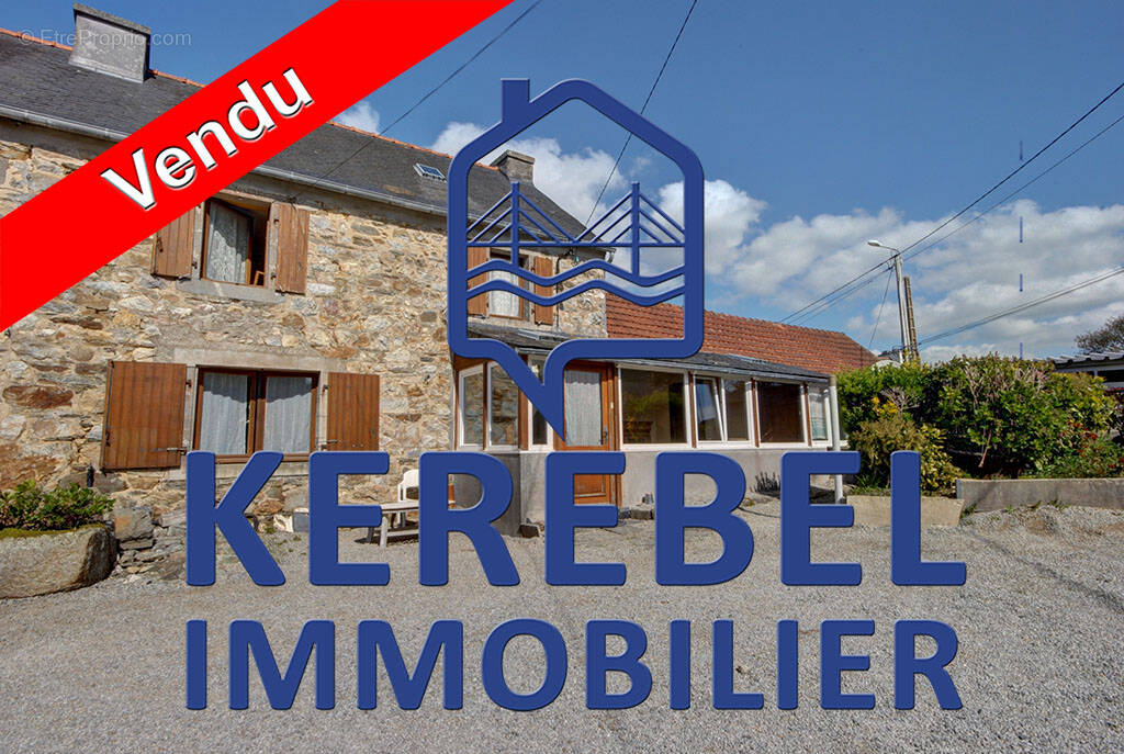 Maison à PLOUGASTEL-DAOULAS