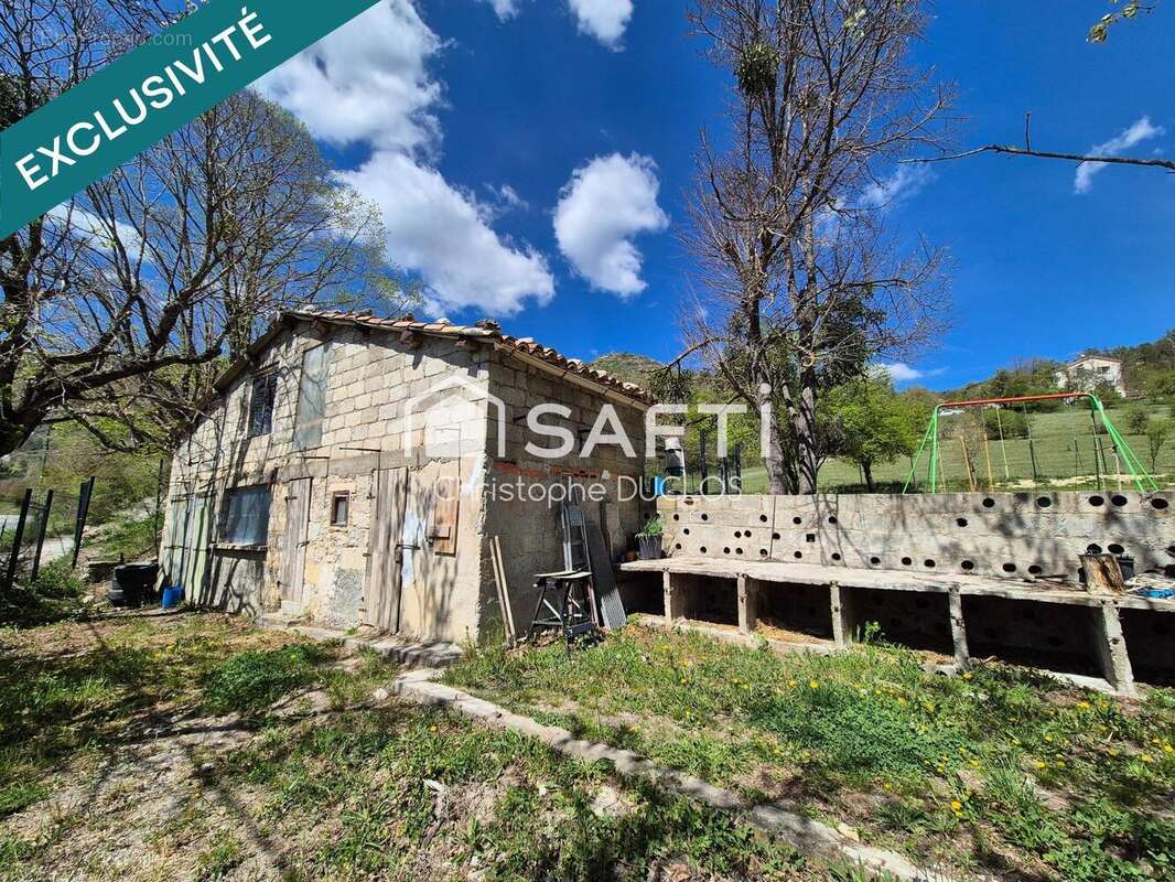 Photo 9 - Maison à BARRET-SUR-MEOUGE