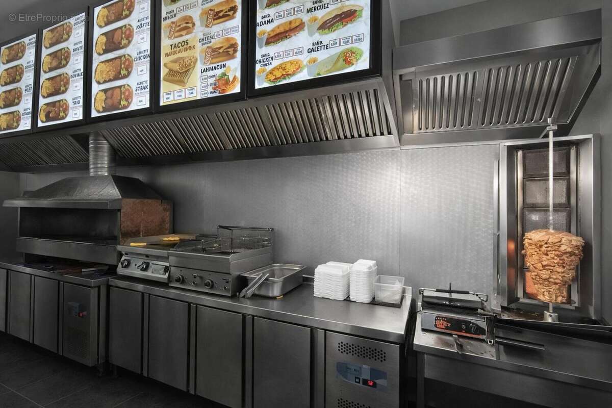 Photo 7 - Commerce à SAINT-OUEN