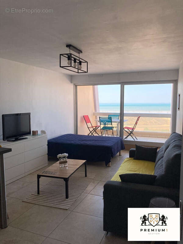 Appartement à SAINT-JEAN-DE-MONTS