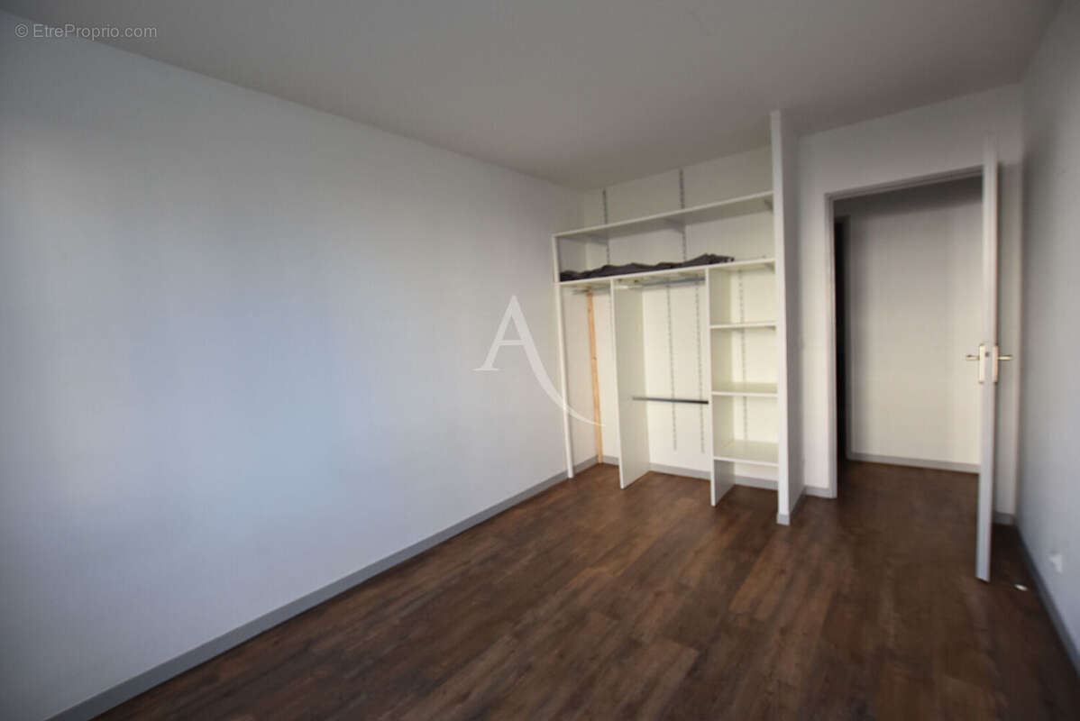 Appartement à MOISSY-CRAMAYEL
