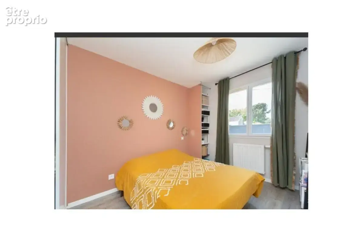 Maison T4 de 95m² à Saint-Savin - photo 9