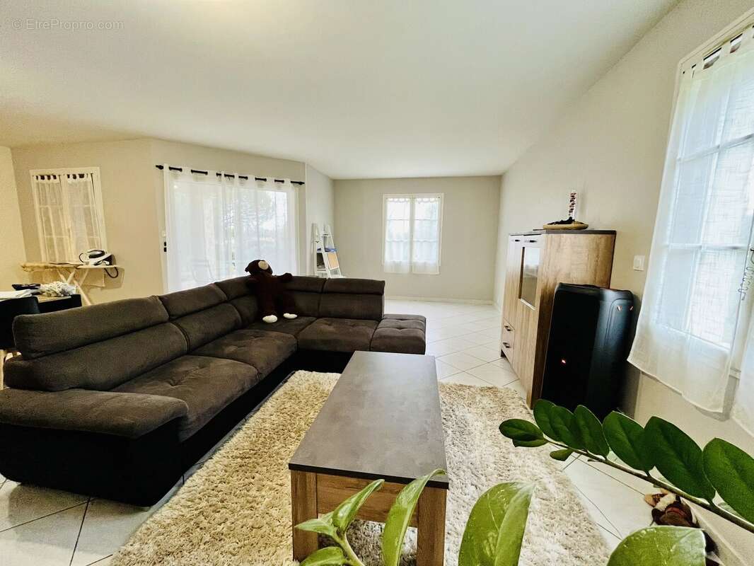 Appartement à MIRAMONT-DE-GUYENNE