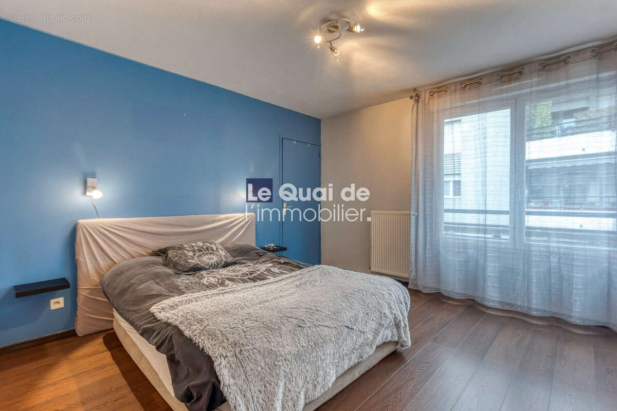 Appartement à ECHIROLLES