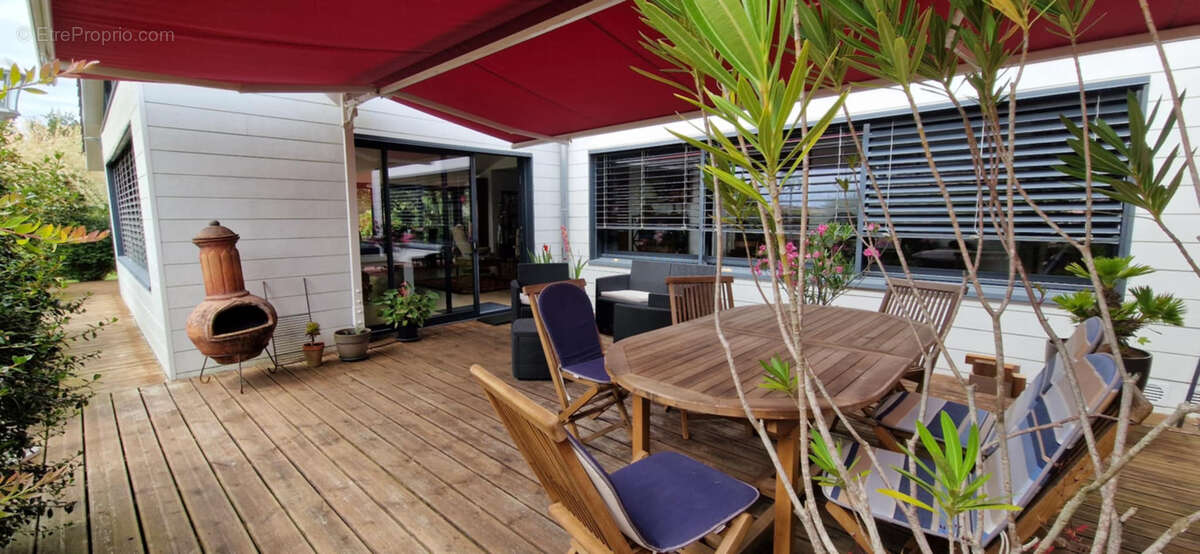 Maison à SAINT-MICHEL-CHEF-CHEF