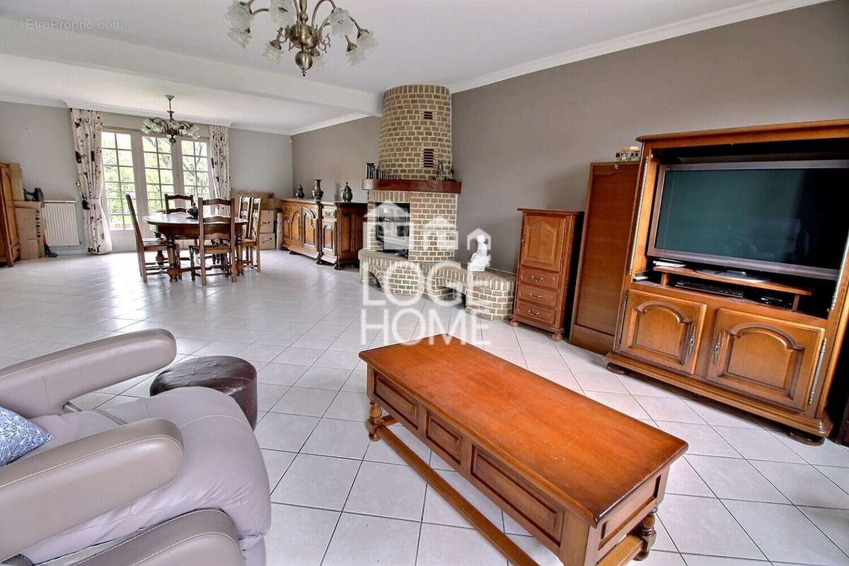 Maison à LYS-LEZ-LANNOY