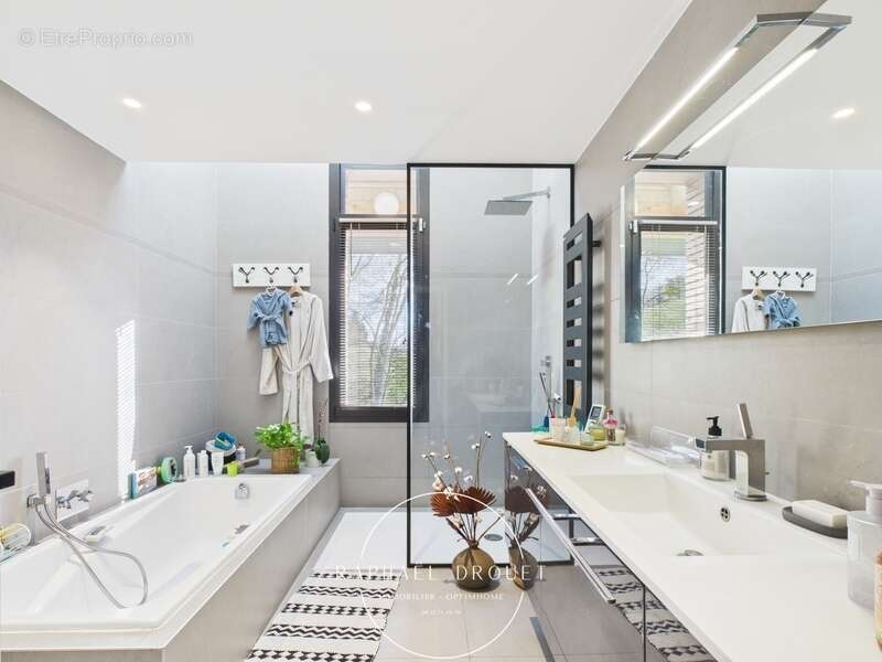 Maison à VILLETTE-DE-VIENNE