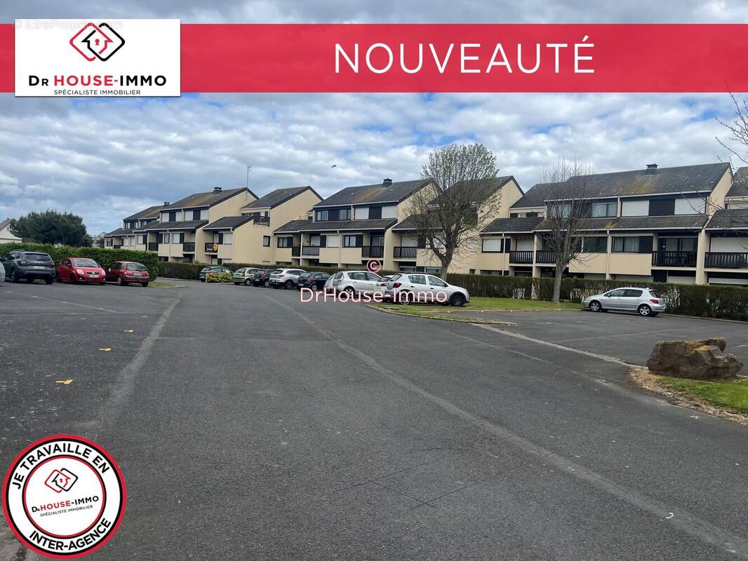 Appartement à COURSEULLES-SUR-MER