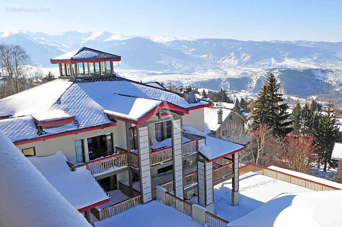 Appartement à FONT-ROMEU-ODEILLO-VIA