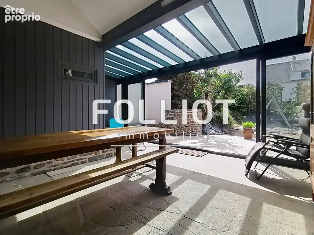 Maison Jullouville 100m de la plage - photo 3