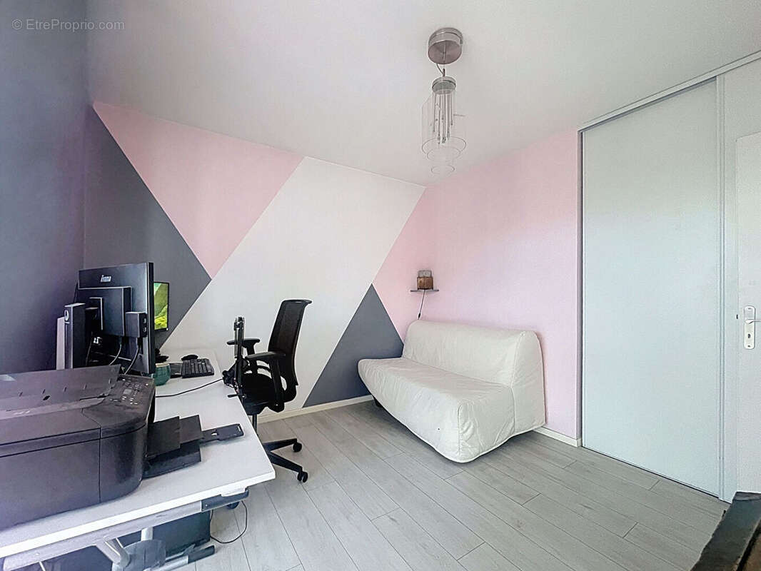 Appartement à LIMEIL-BREVANNES