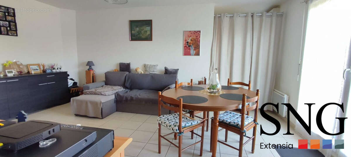 Appartement à ARGENTAN