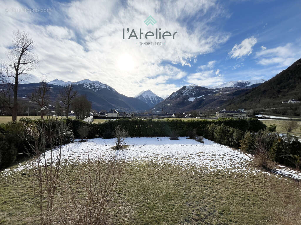 Maison à VIELLE-AURE