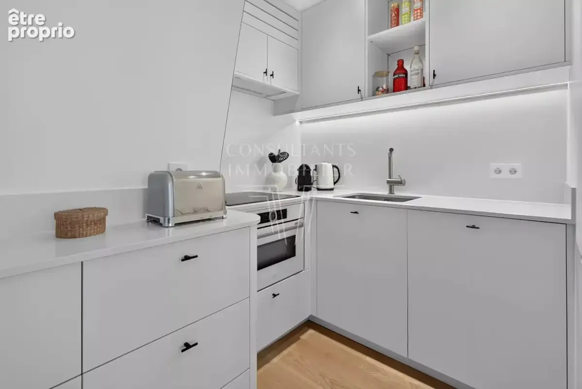 Rue de seine. splendide appartement - photo 6