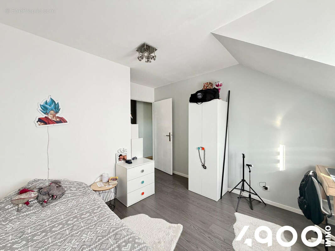 Appartement à RIS-ORANGIS