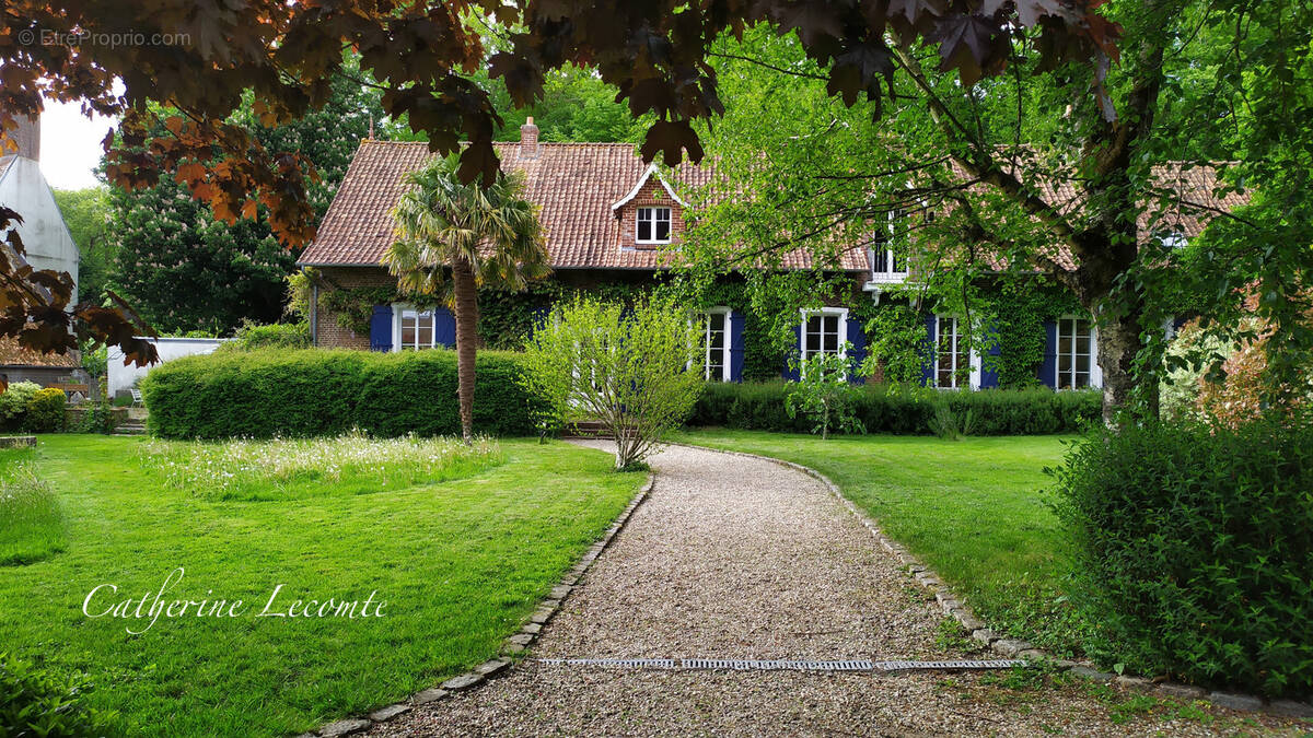 Maison à SAMER