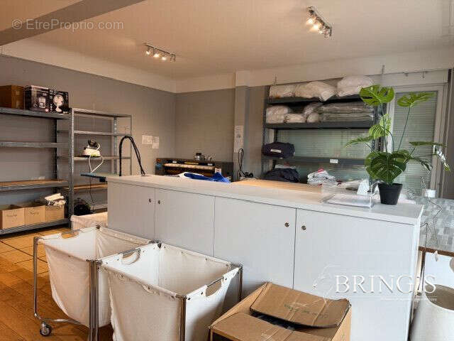 Commerce à GERARDMER