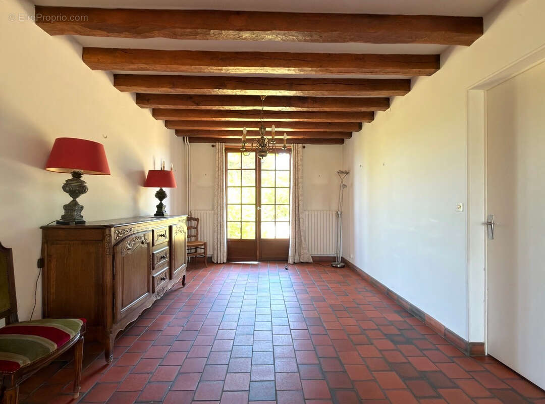 Maison à CHECY