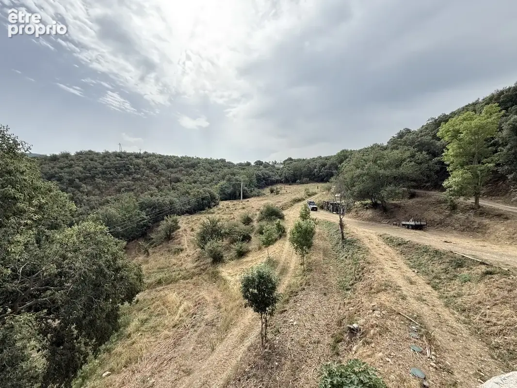 Propriété d’exception au cœur du Vallespir   Mas bioclimatique, dépendance à aménager, piscine et 5,2 hectares - photo 22