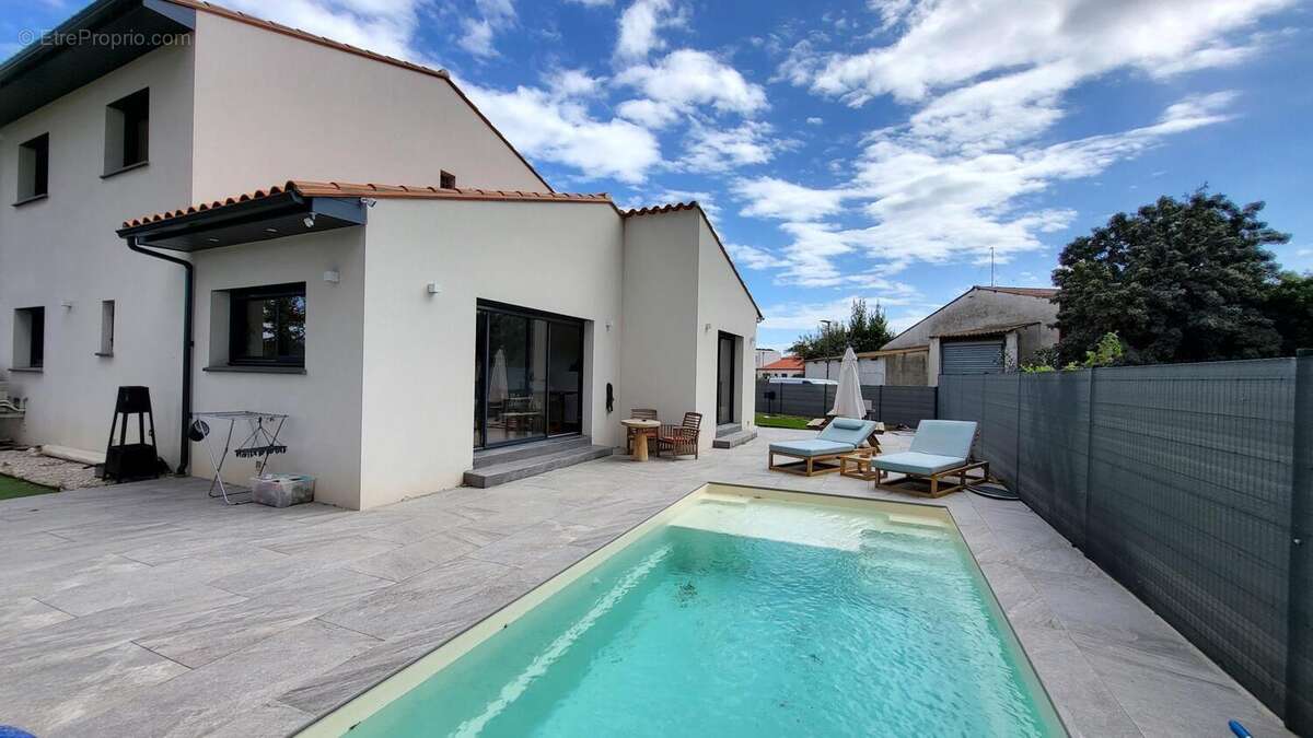 Photo 3 - Maison à SAINT-CYPRIEN