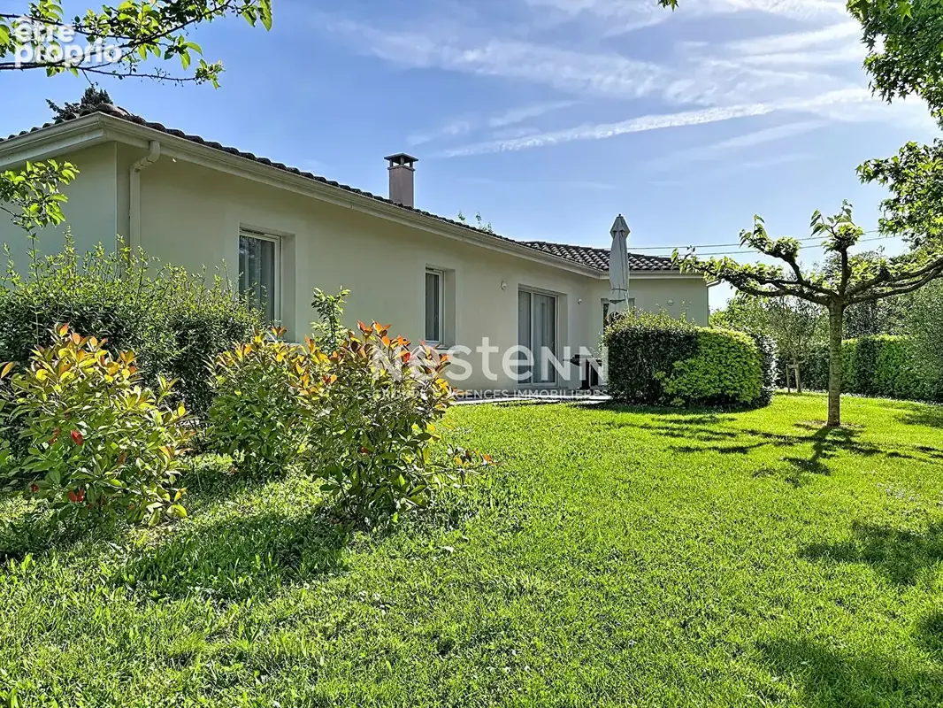 Maison contemporaine, 3 chambres avec jardin à Villeneuve-sur-Lot - photo 13