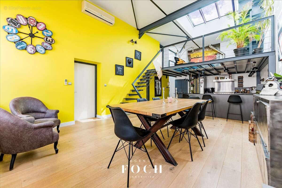 Appartement à NANCY