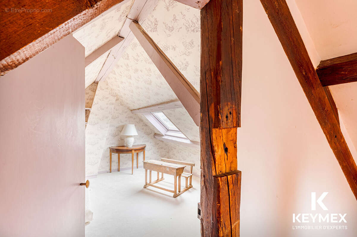 Maison bourgeoise 10  piéces,8 chanbres dont studio indépendant,dépendances sur 1615 M² de terrain plat - photo 15