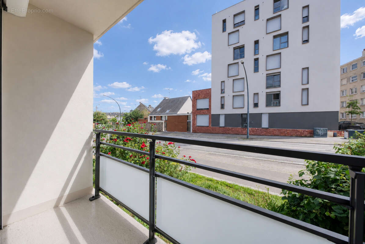 Appartement à RENNES