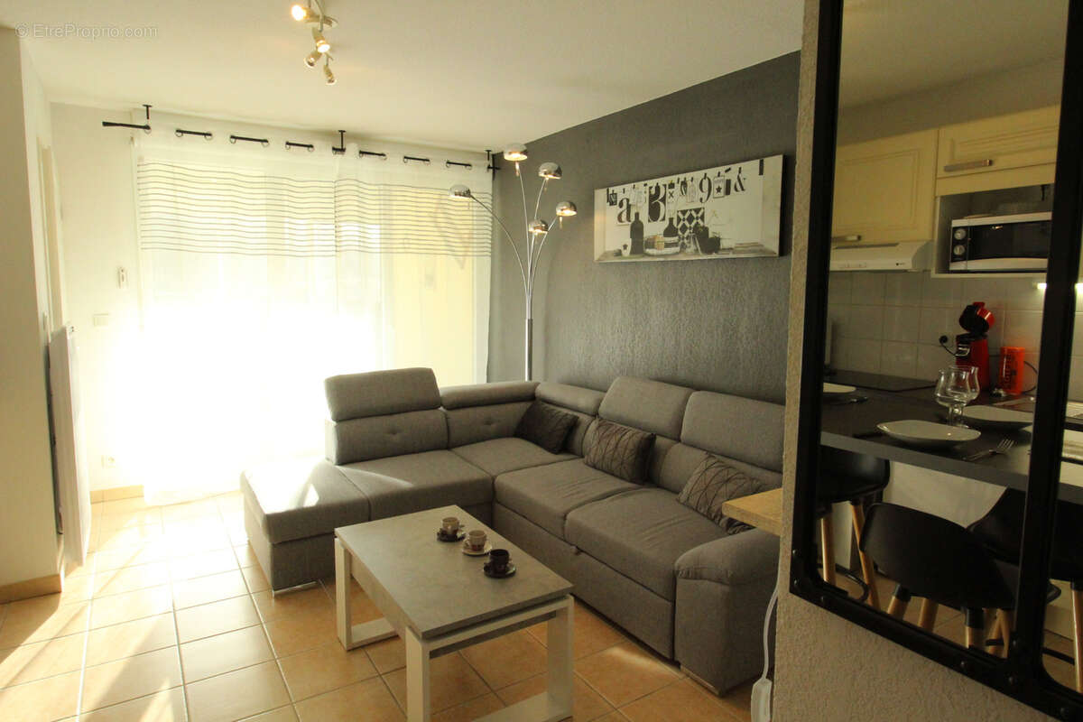 Appartement à MONTAUBAN-DE-LUCHON