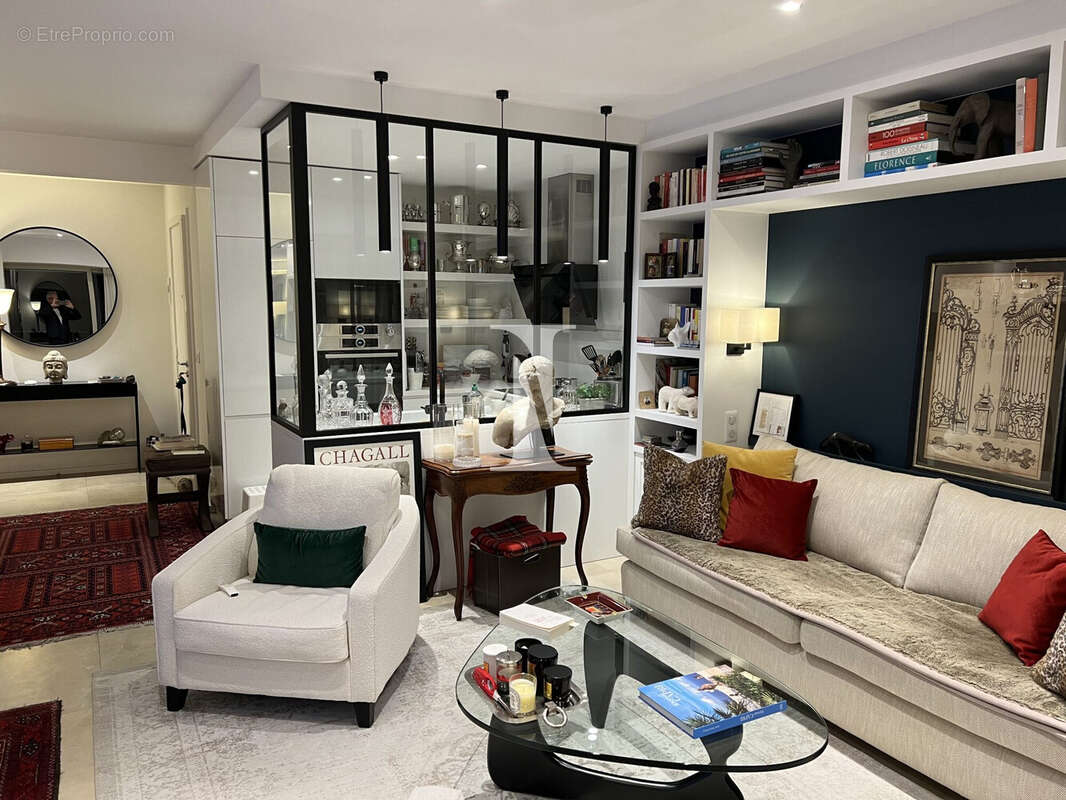 Appartement 80 m² à Cannes  - photo 3
