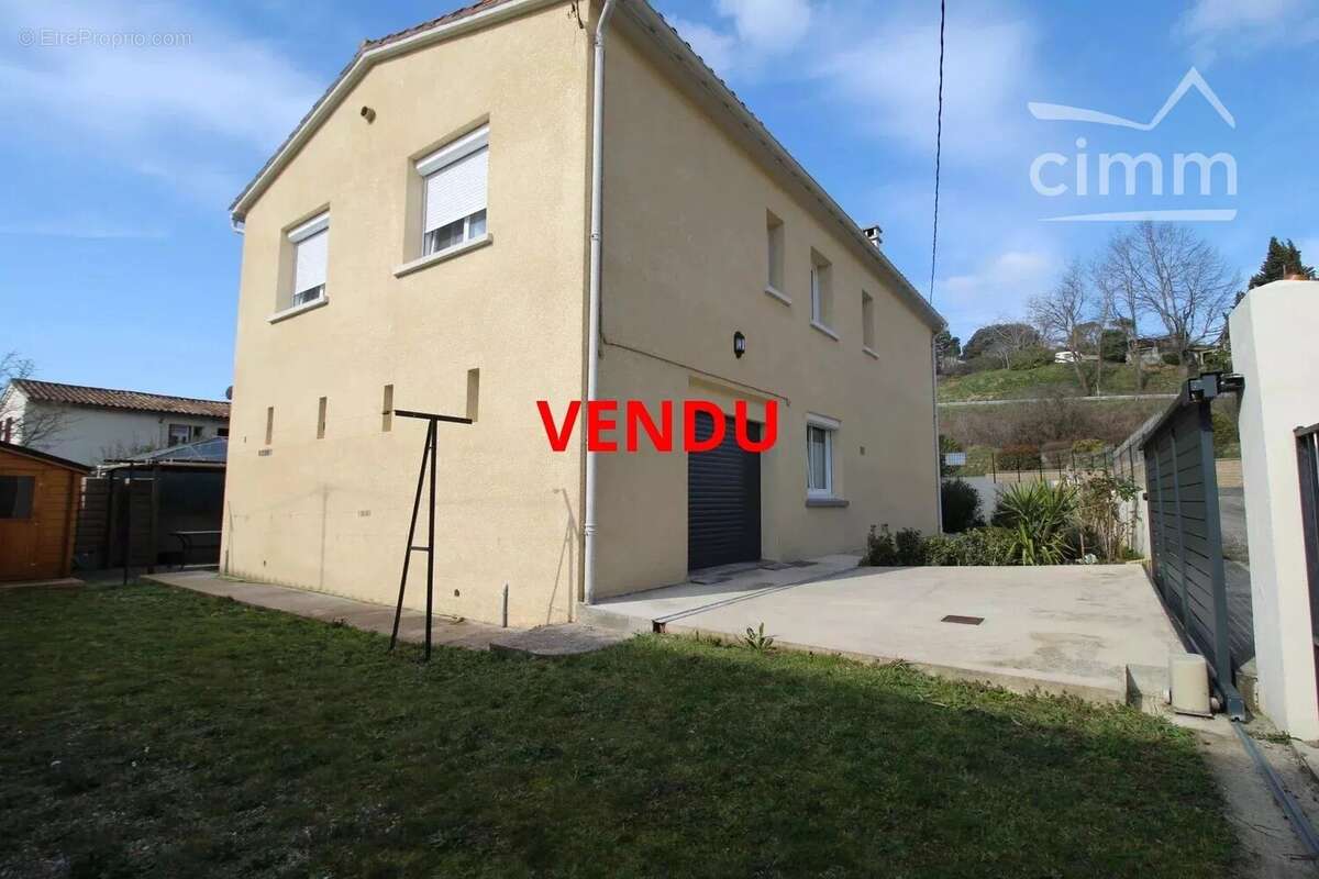 Maison à ESPERAZA