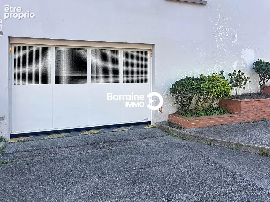 Lorient sud - appartement t4 renove avec balcon et vue degagee - photo 14