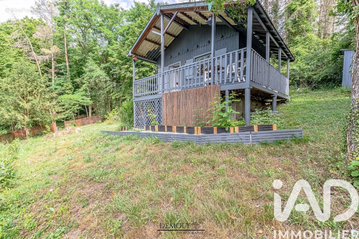 Photo 1 - Terrain à INGLANGE