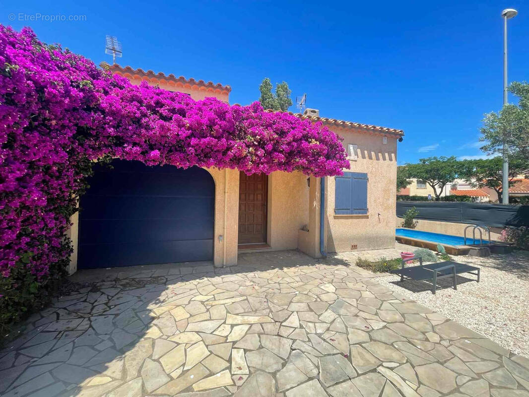 Maison à SAINTE-MARIE