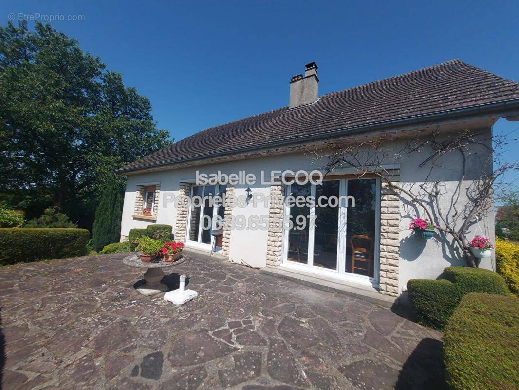 Maison à BOURNEVILLE