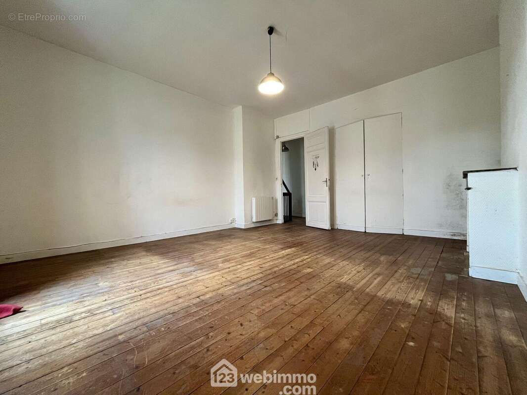 Maison à LISTRAC-MEDOC