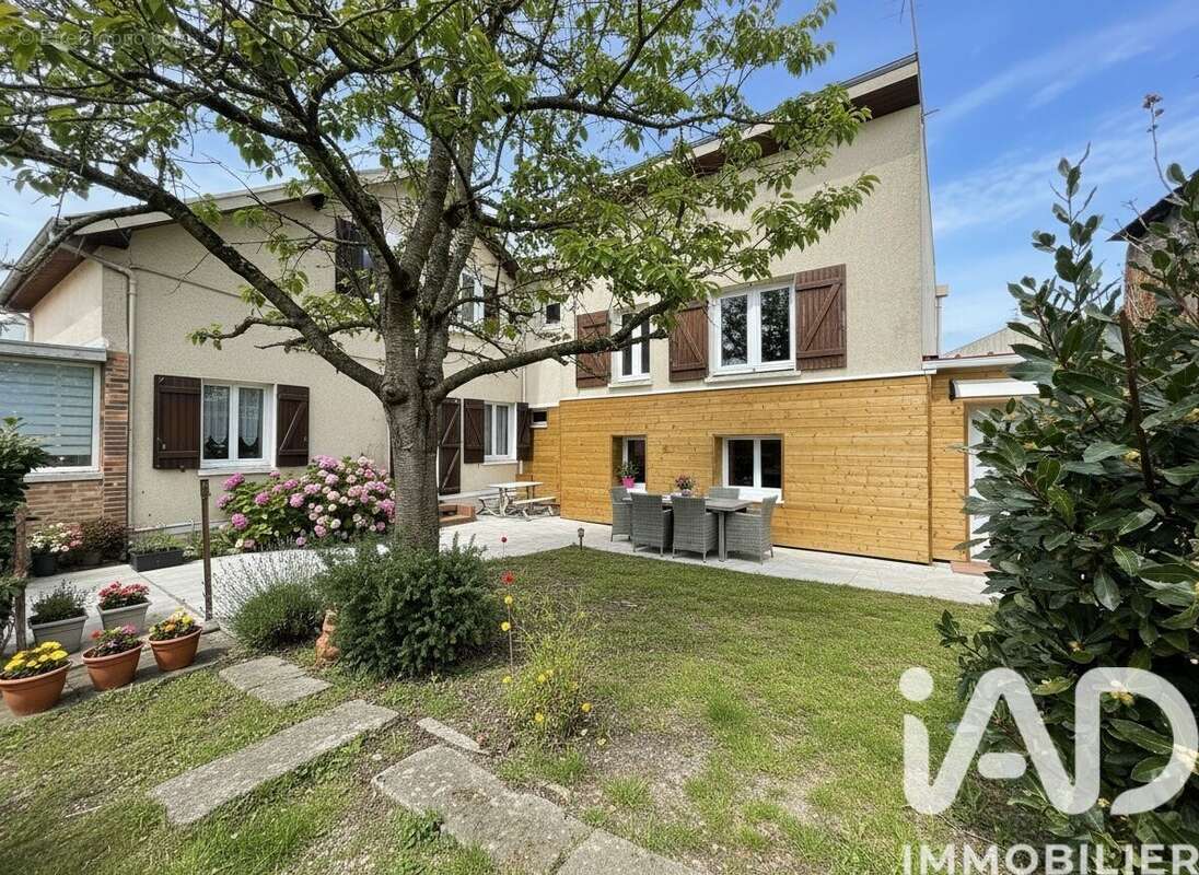 Photo 2 - Maison à SAINTE-GENEVIEVE-DES-BOIS