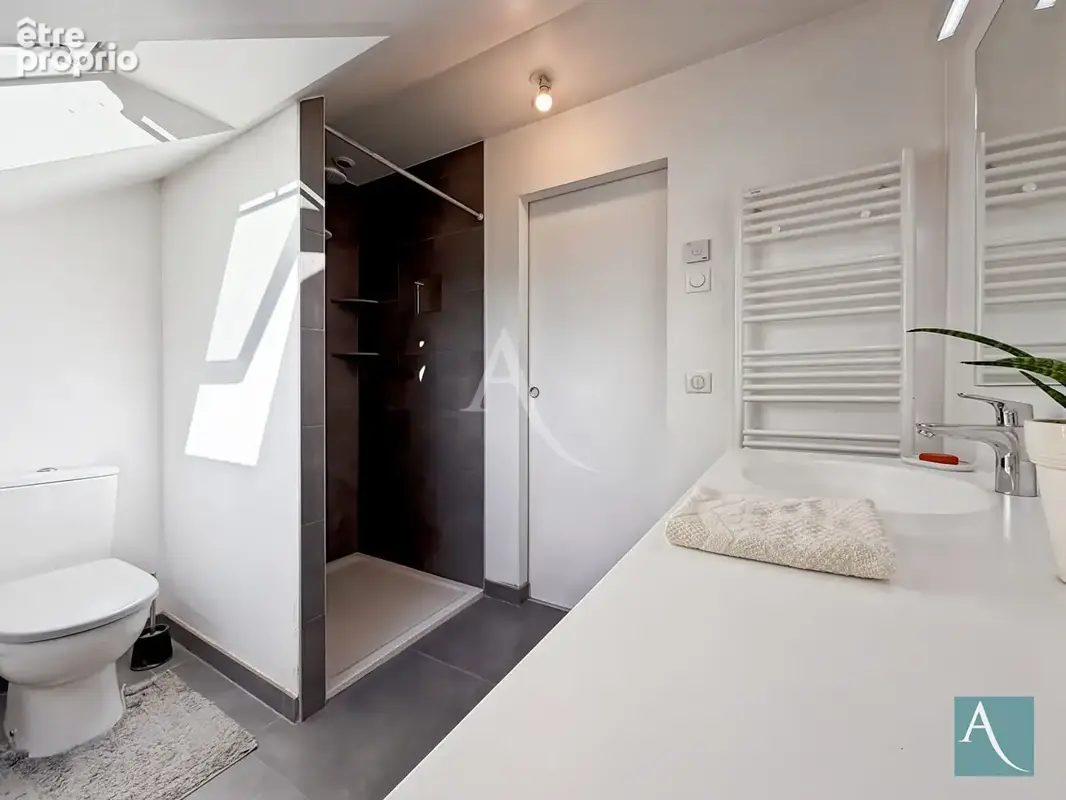 Maison 5 pièces - 128 m² habitables - Sous-sol total, 2 terrasses couvertes, jardin - Linas 91310 - photo 9