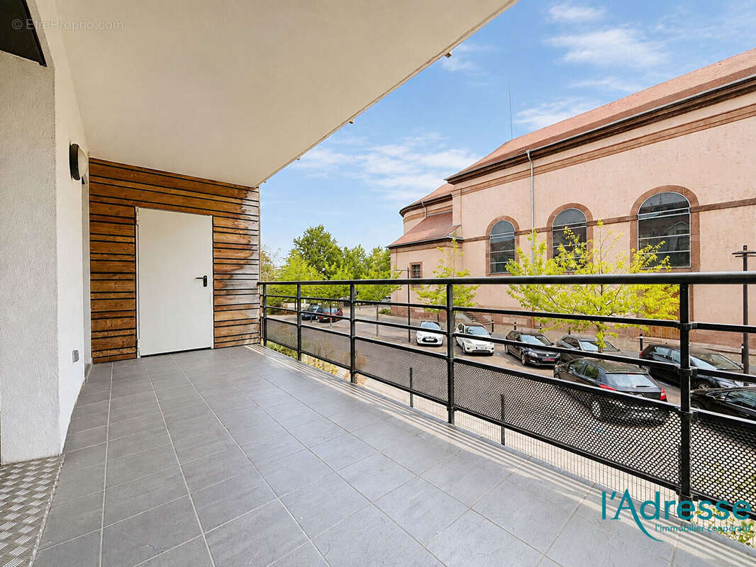 Appartement  Wintzenheim 3 pièces 69.30 m² - photo 10