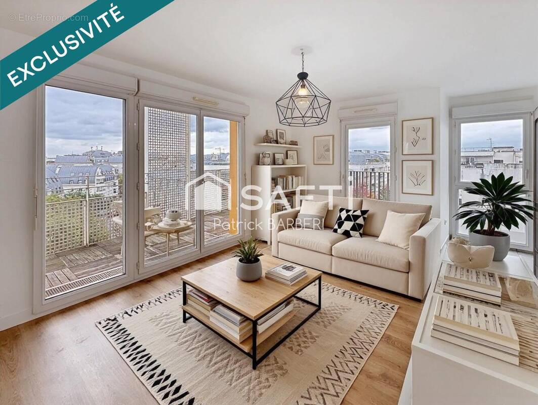 Photo 1 - Appartement à CERGY